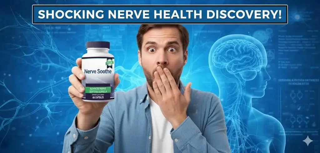 Nerve Soothe Analysis